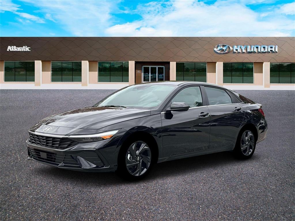 New 2026 Hyundai Elantra SEL Sport Premium Sedan