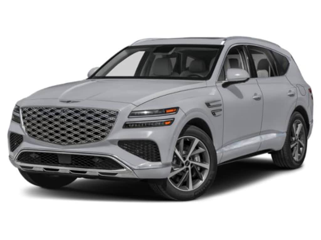 New 2027 Genesis GV80 3.5T Prestige