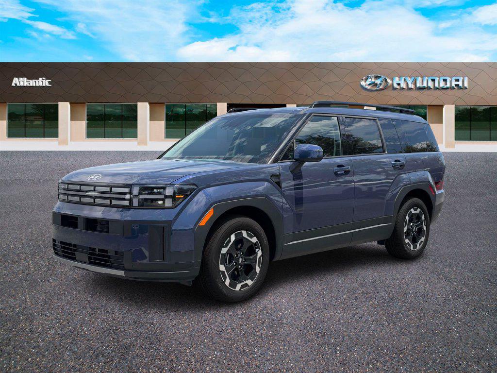 New 2027 Hyundai Santa Fe SEL AWD SUV