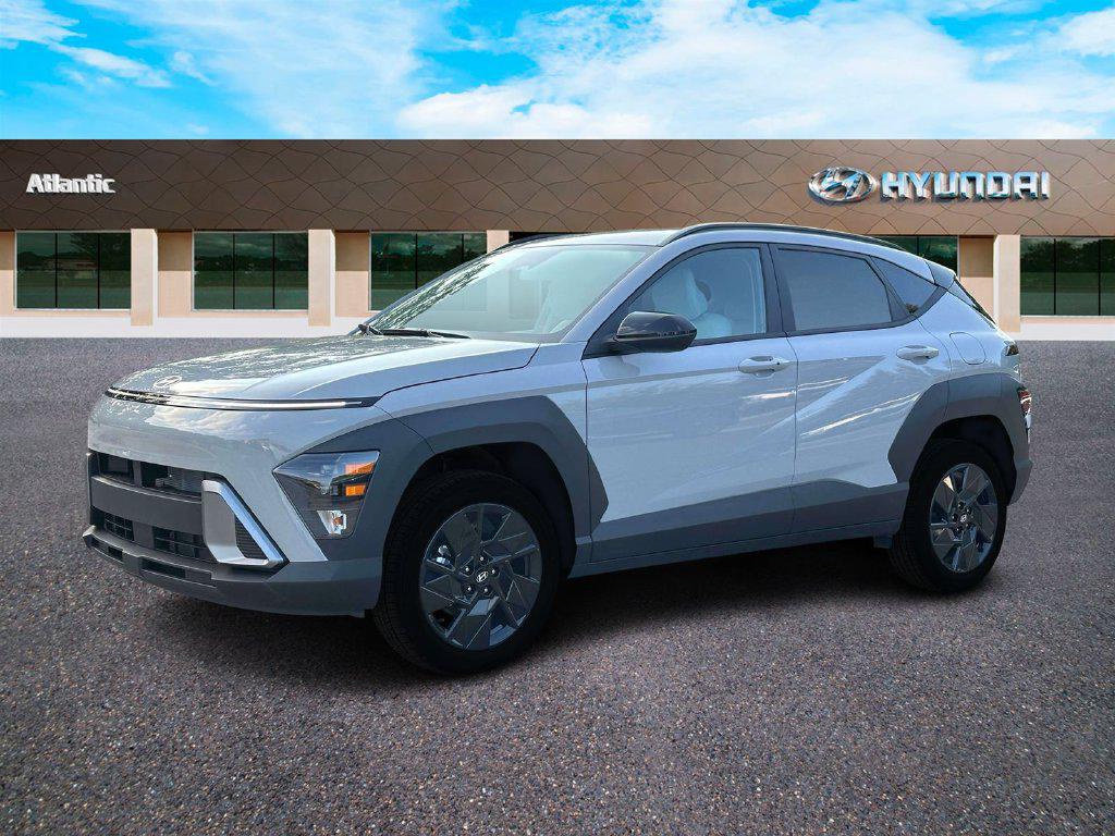 New 2027 Hyundai Kona SEL Sport AWD SUV