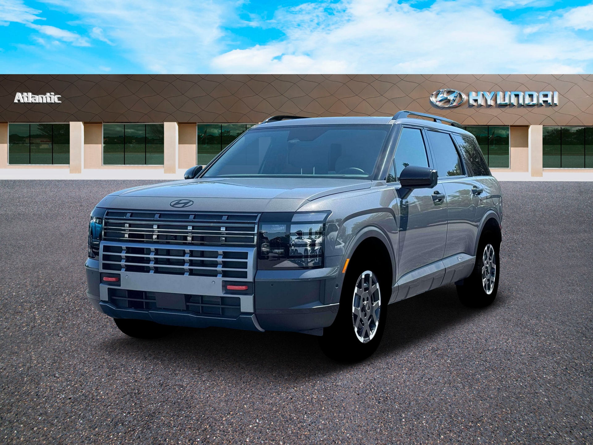 2026 Hyundai Palisade XRT Pro