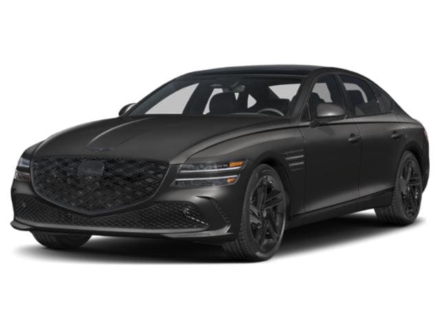 2026 Genesis G80 Sedan 