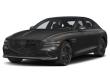 New 2026 Genesis G80 3.5T Prestige Black Sedan