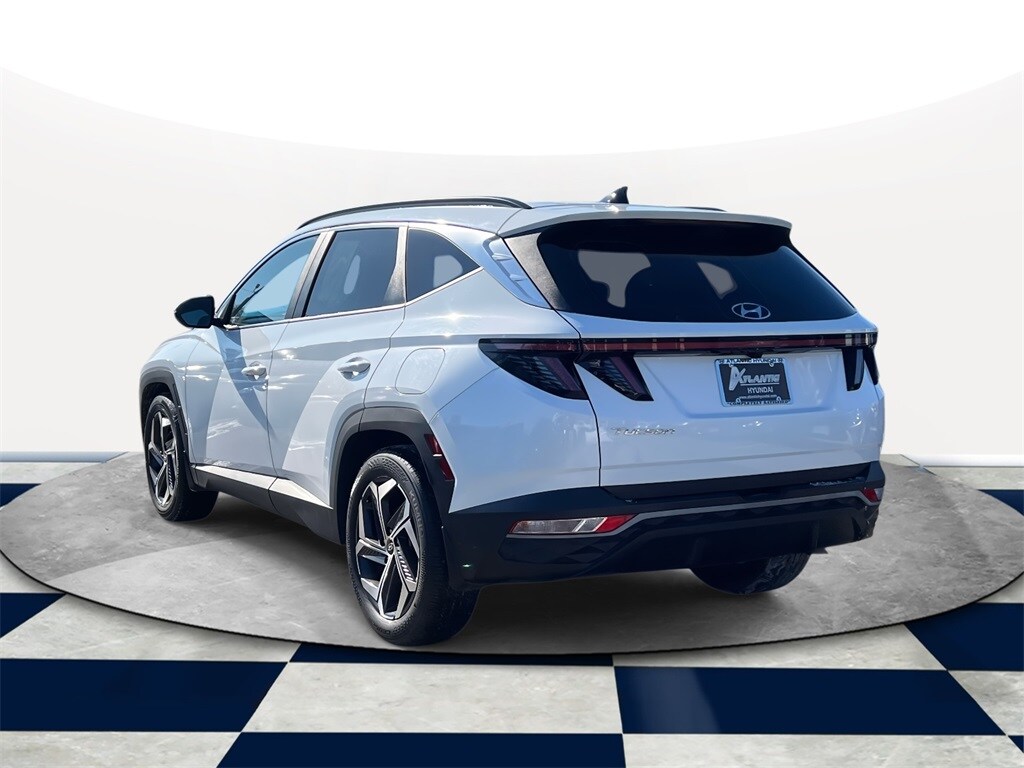 Certified 2023 Hyundai Tucson SEL SUV