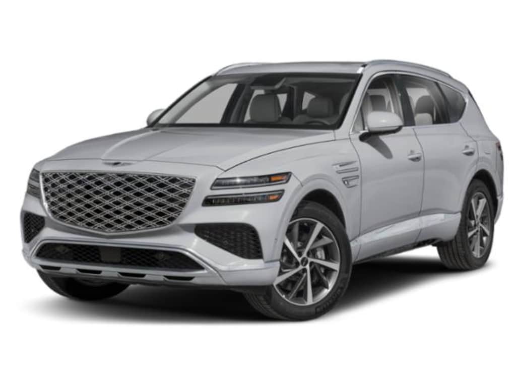 New 2026 Genesis GV80 3.5T Prestige AWD SUV
