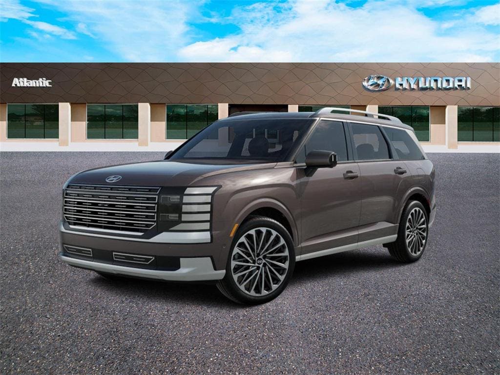 New 2026 Hyundai Palisade Calligraphy AWD SUV