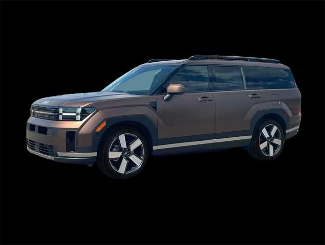 2025 Hyundai Santa Fe Limited photo 2