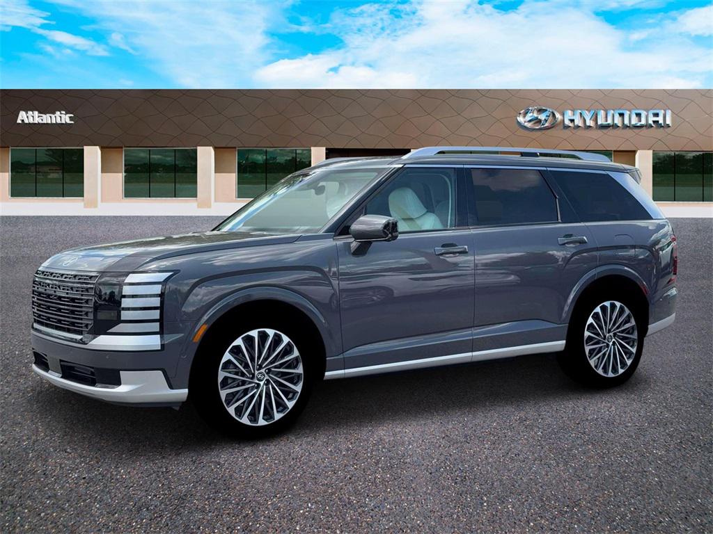 2026 Hyundai Palisade Calligraphy photo 2