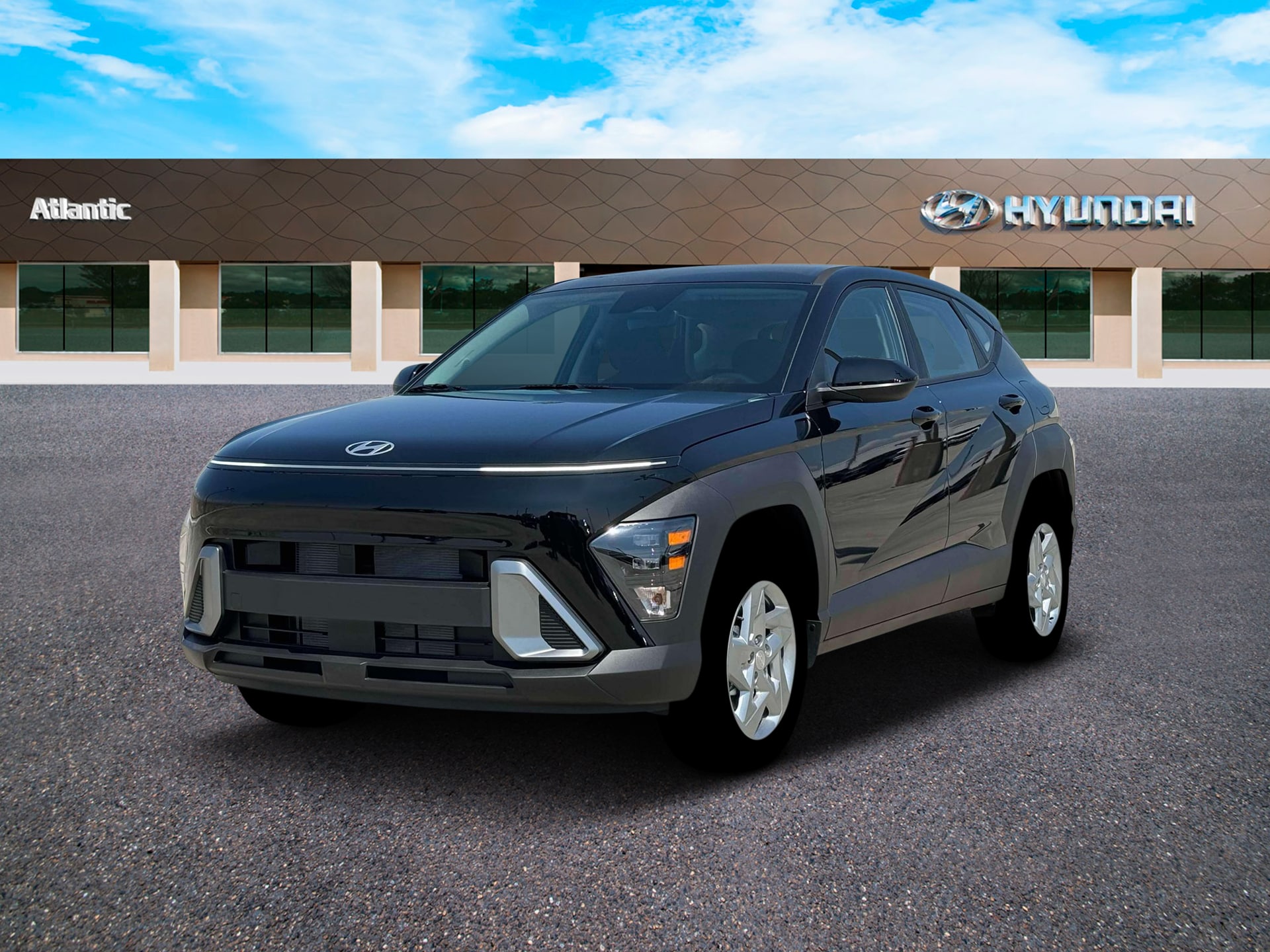 2026 Hyundai Kona SE's photo