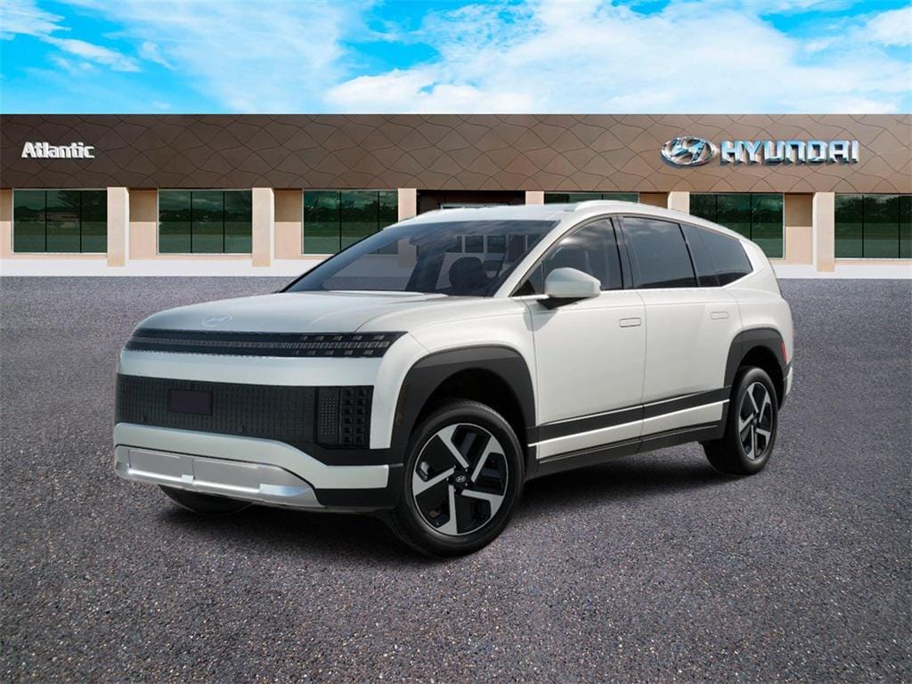 2026 Hyundai IONIQ 9 SE's photo