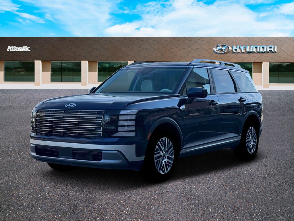 New 2026 Hyundai Palisade SEL AWD SUV