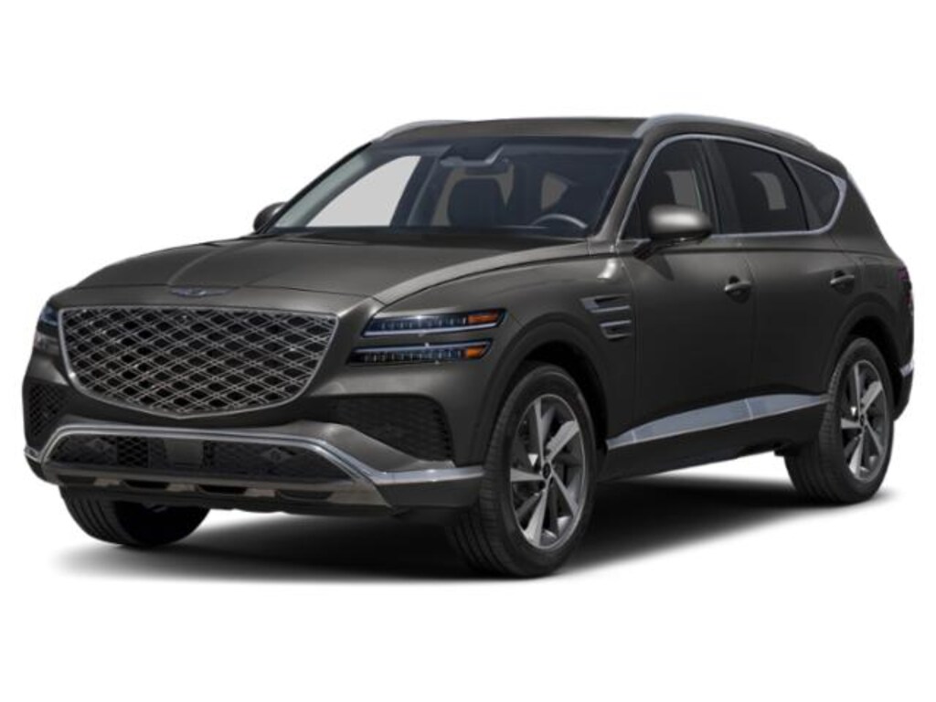 New 2027 Genesis GV80 2.5T Advanced SUV
