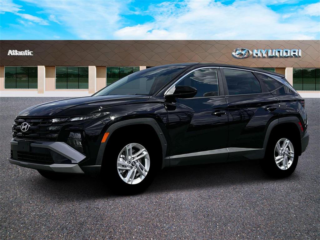 2026 Hyundai Tucson SE photo 2