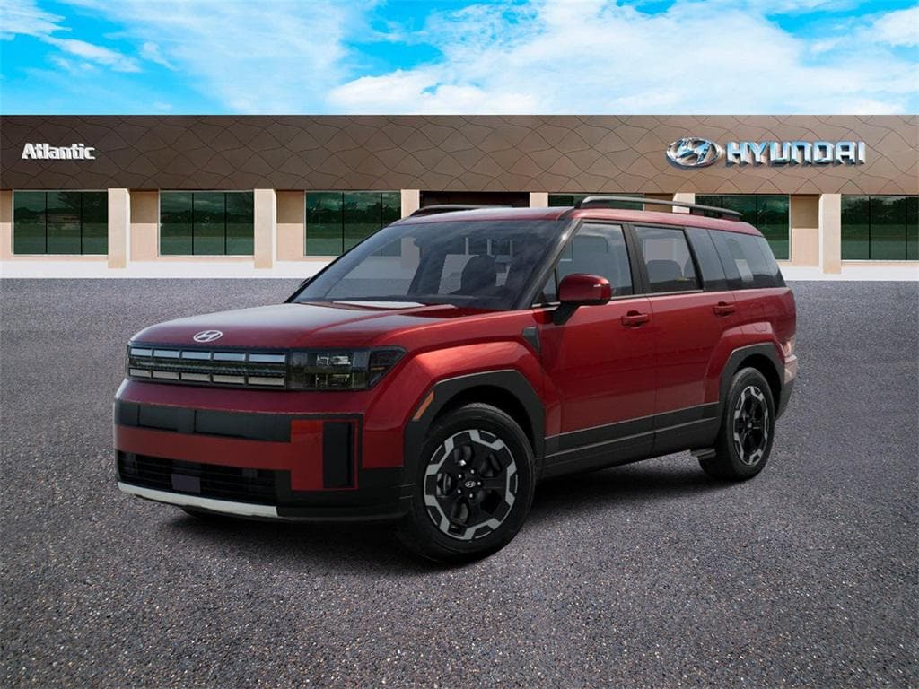 New 2026 Hyundai Santa Fe SEL AWD SUV