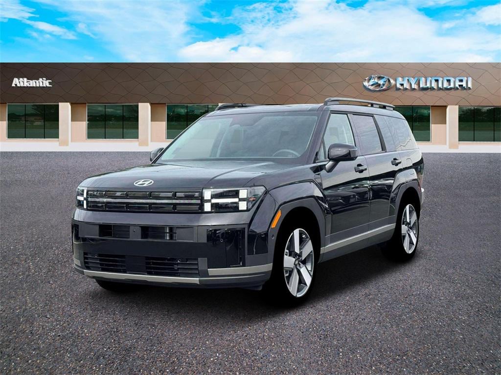 New 2026 Hyundai Santa Fe Limited AWD SUV