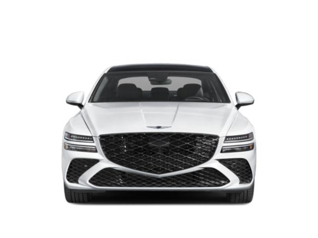 New 2026 Genesis G80 3.5T Sport Prestige AWD Sedan