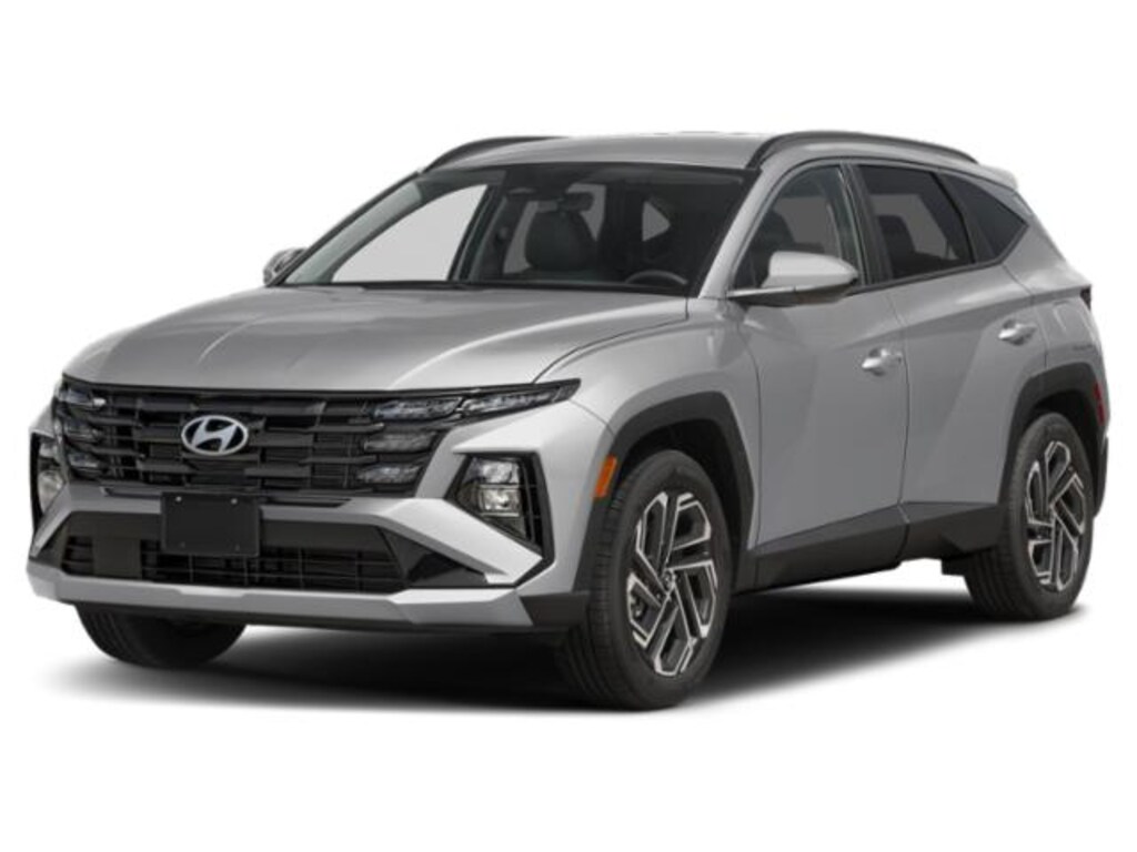New 2026 Hyundai Tucson SEL Plus AWD SUV