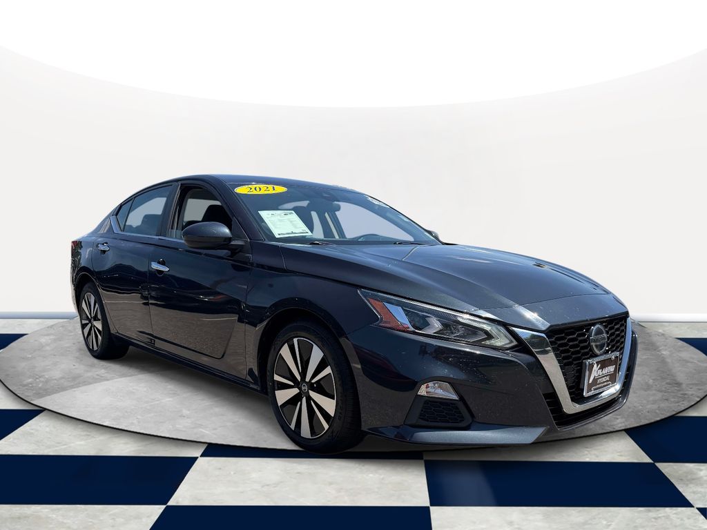 2021 Nissan Altima