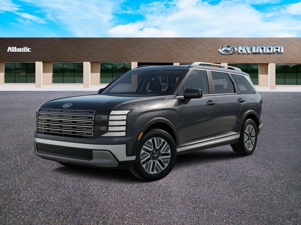 New 2026 Hyundai Palisade Hybrid SEL 7P SUV