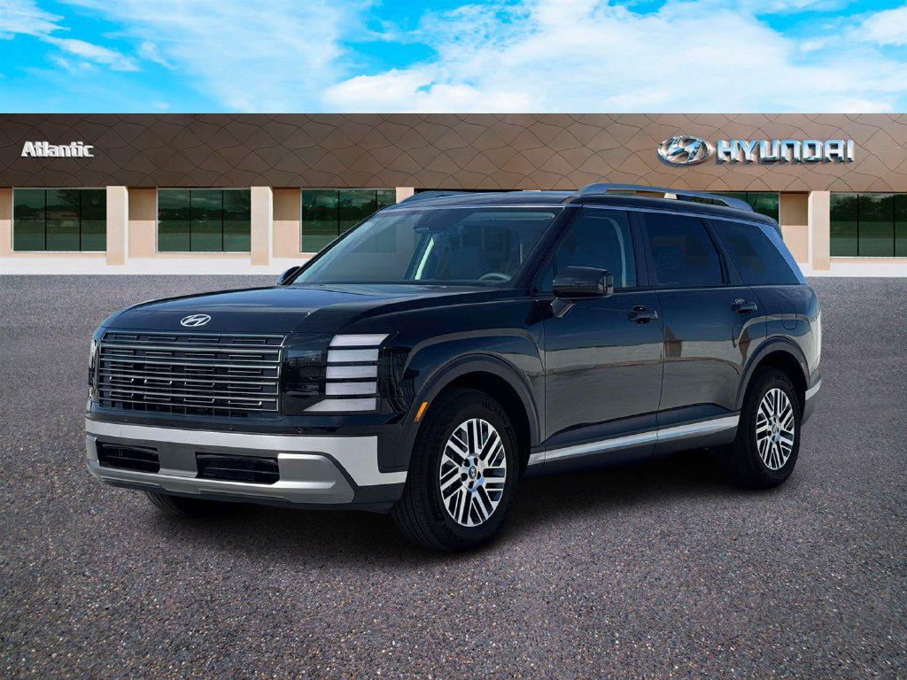 2027 Hyundai Palisade