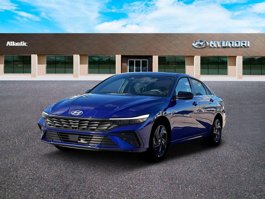 2026 Hyundai Elantra 2.0 SEL Sport Premium's photo