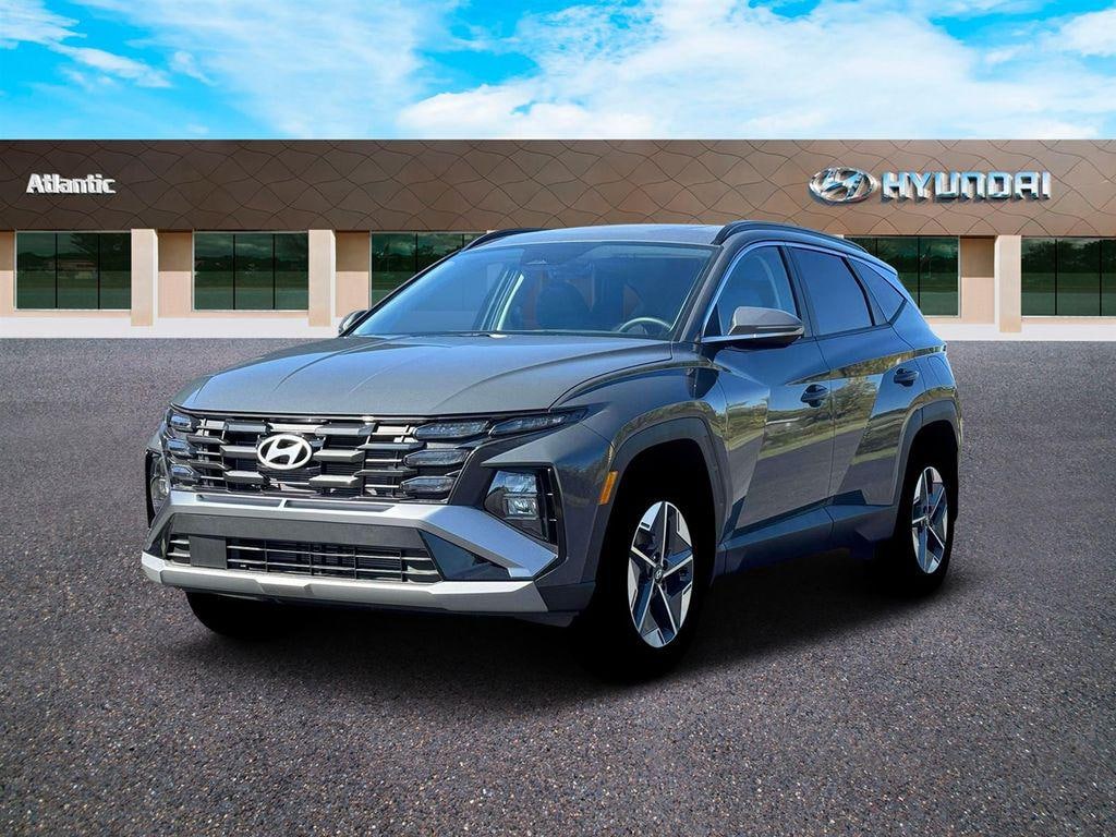 New 2026 Hyundai Tucson SEL Premium AWD SUV