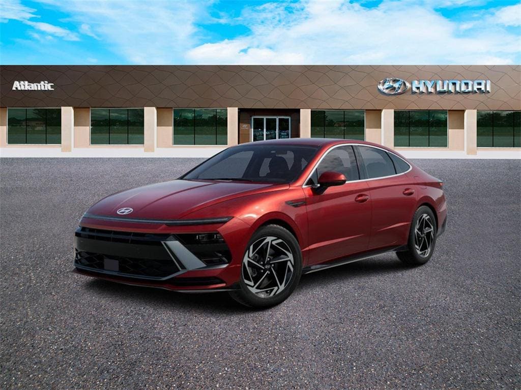 New 2026 Hyundai Sonata SEL Sport Sedan