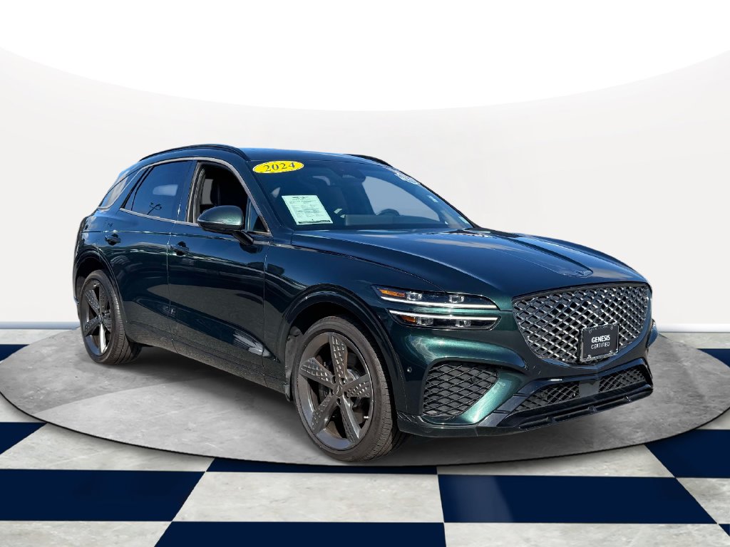 Certified 2024 Genesis GV70 2.5T SUV