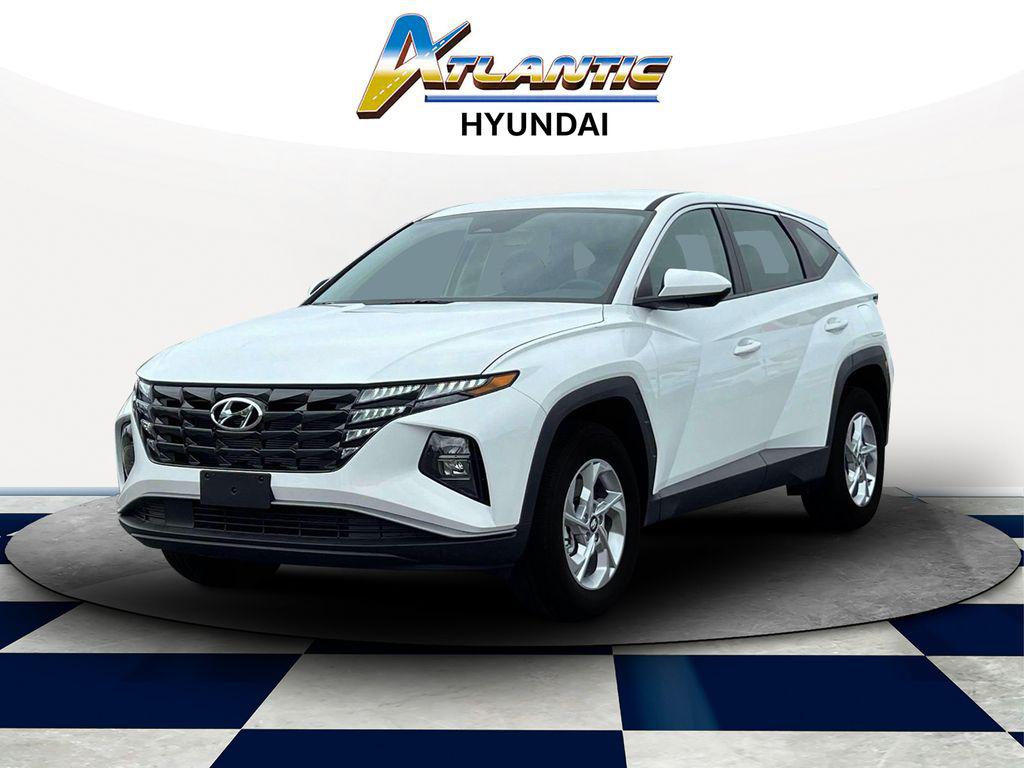 2024 Hyundai Tucson SE AWD's photo