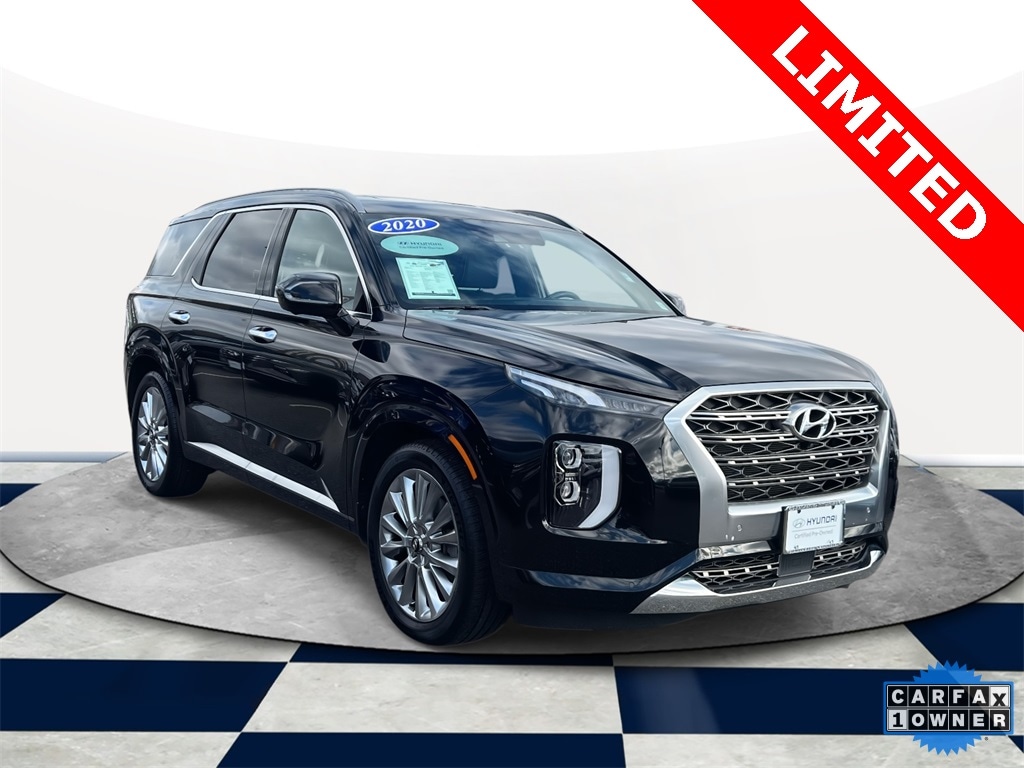 2020 Hyundai Palisade Limited's photo