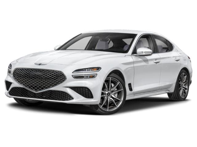 2026 Genesis G70 Sedan 