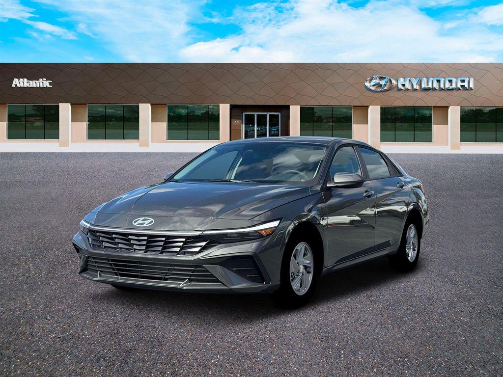 2026 Hyundai Elantra