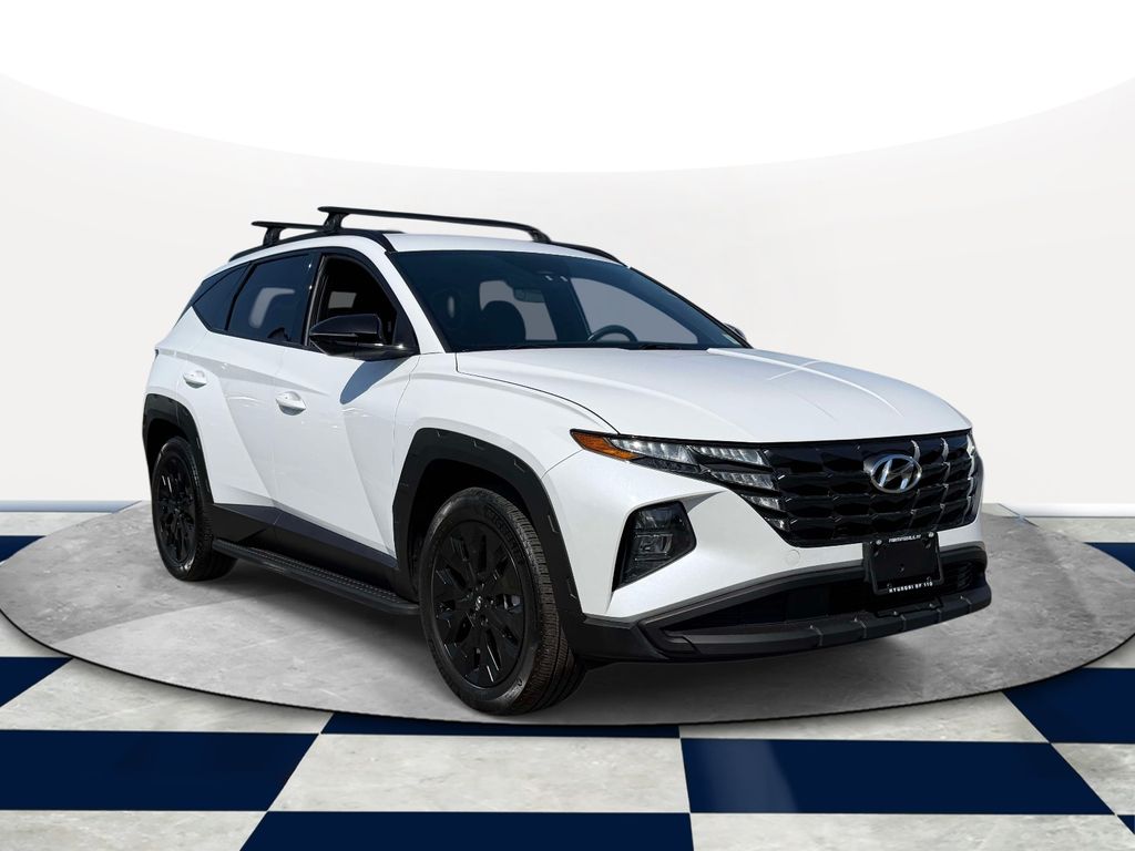 2024 Hyundai Tucson XRT AWD's photo