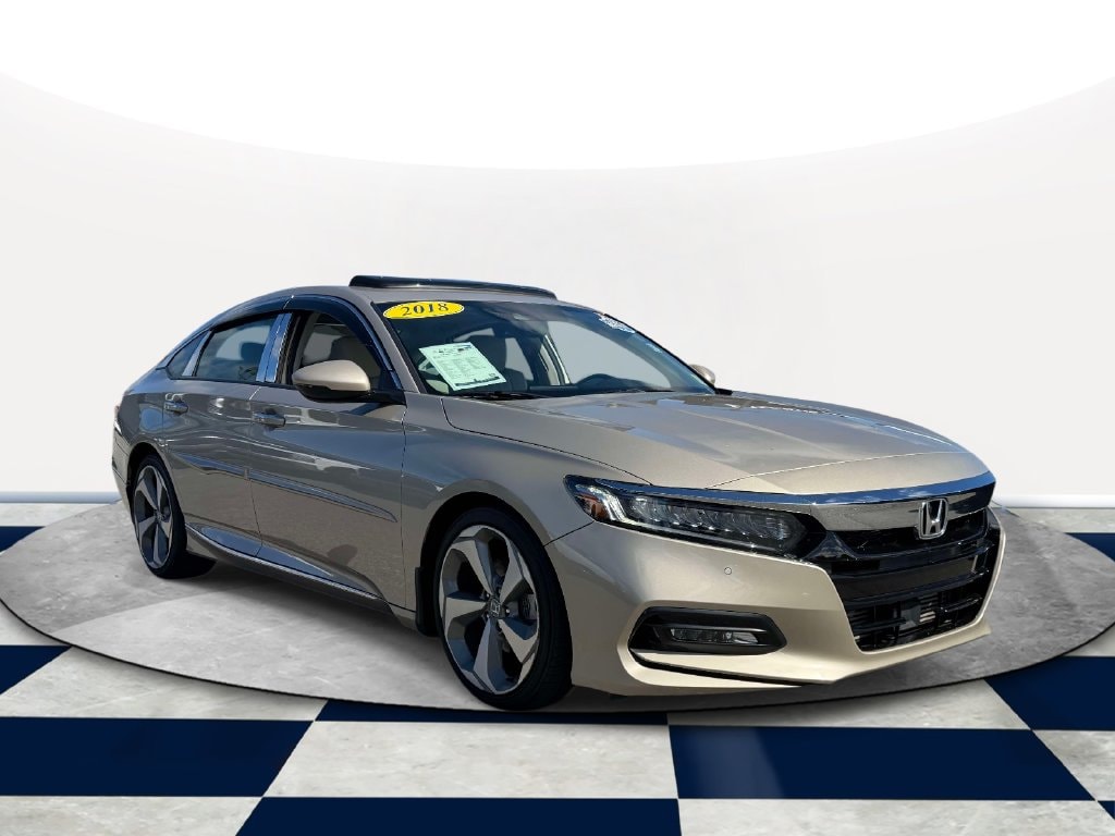2018 Honda Accord Touring