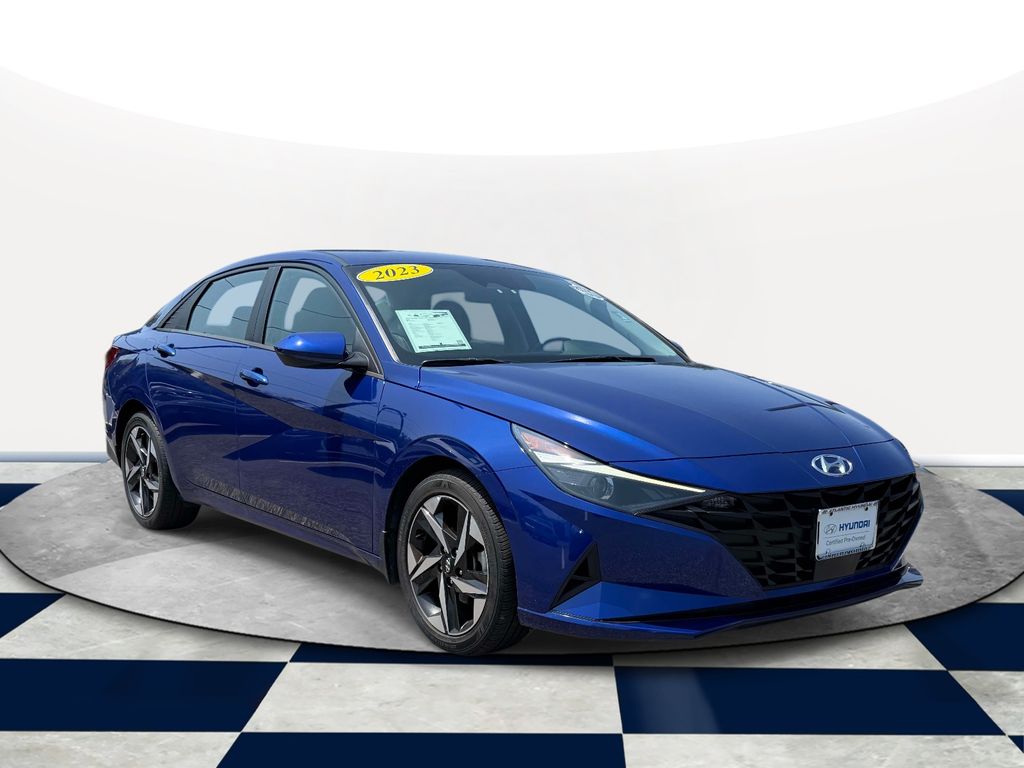 2023 Hyundai Elantra