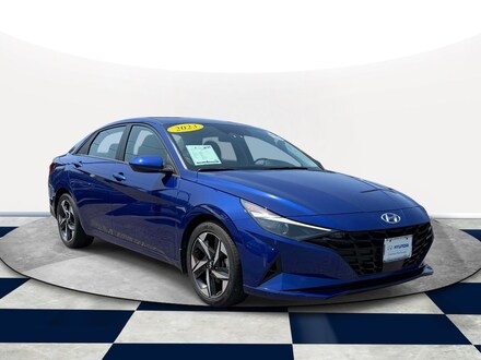 2023 Hyundai Elantra SEL Sedan