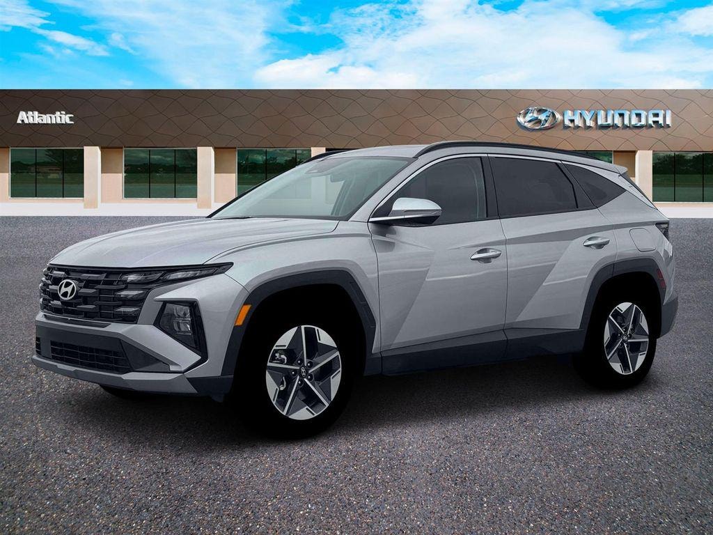 New 2026 Hyundai Tucson SEL Premium AWD SUV