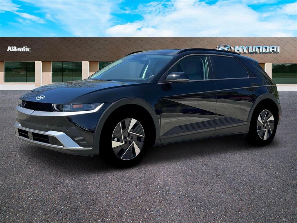 New 2026 Hyundai IONIQ 5 SEL SUV