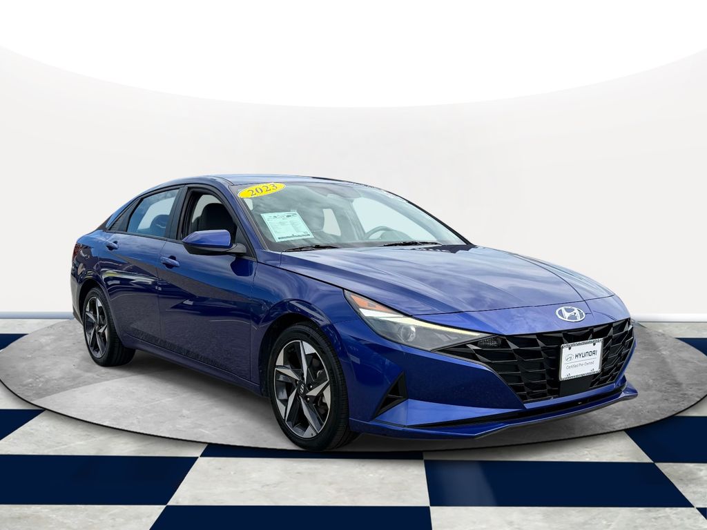 2023 Hyundai Elantra