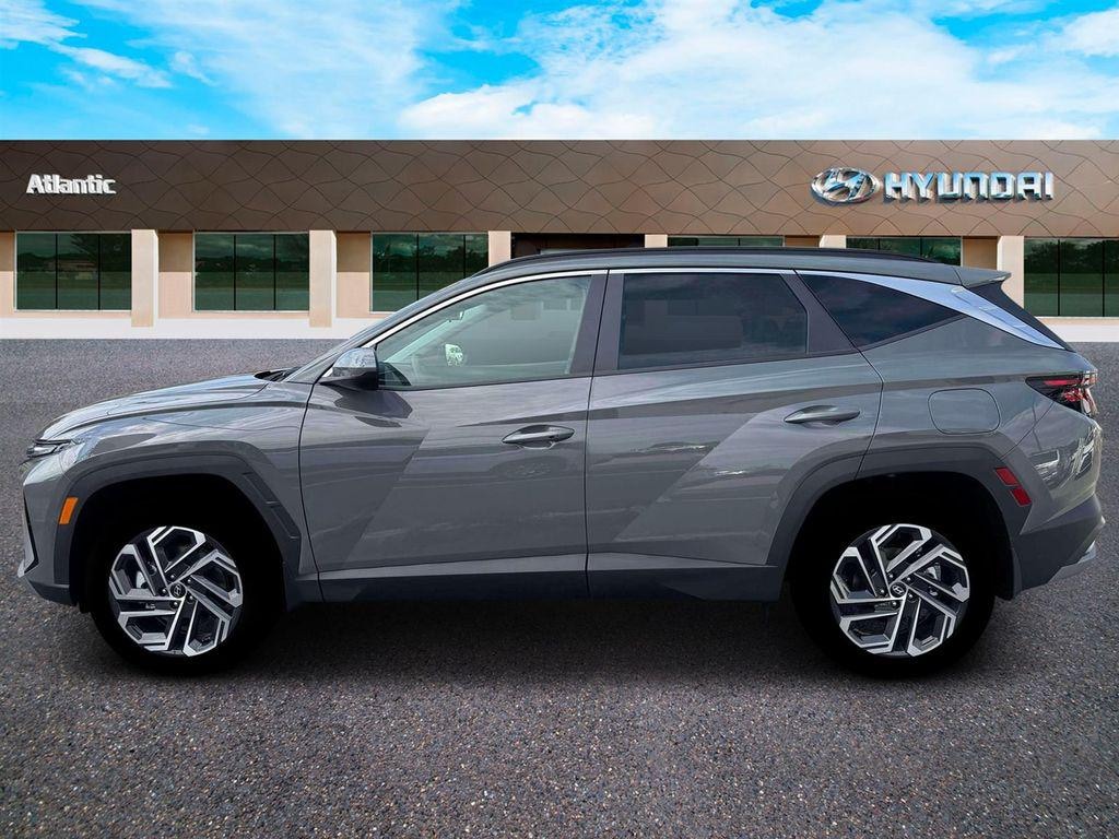 New 2026 Hyundai Tucson SEL Plus FWD SUV