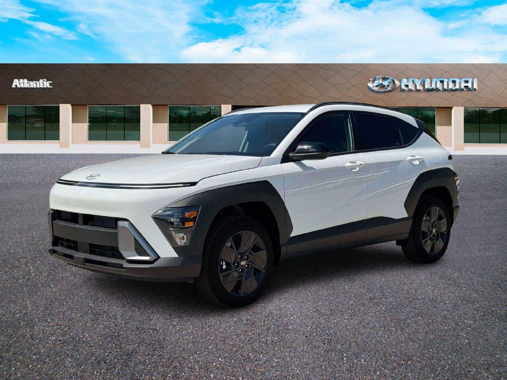 New 2027 Hyundai Kona SEL Sport AWD SUV