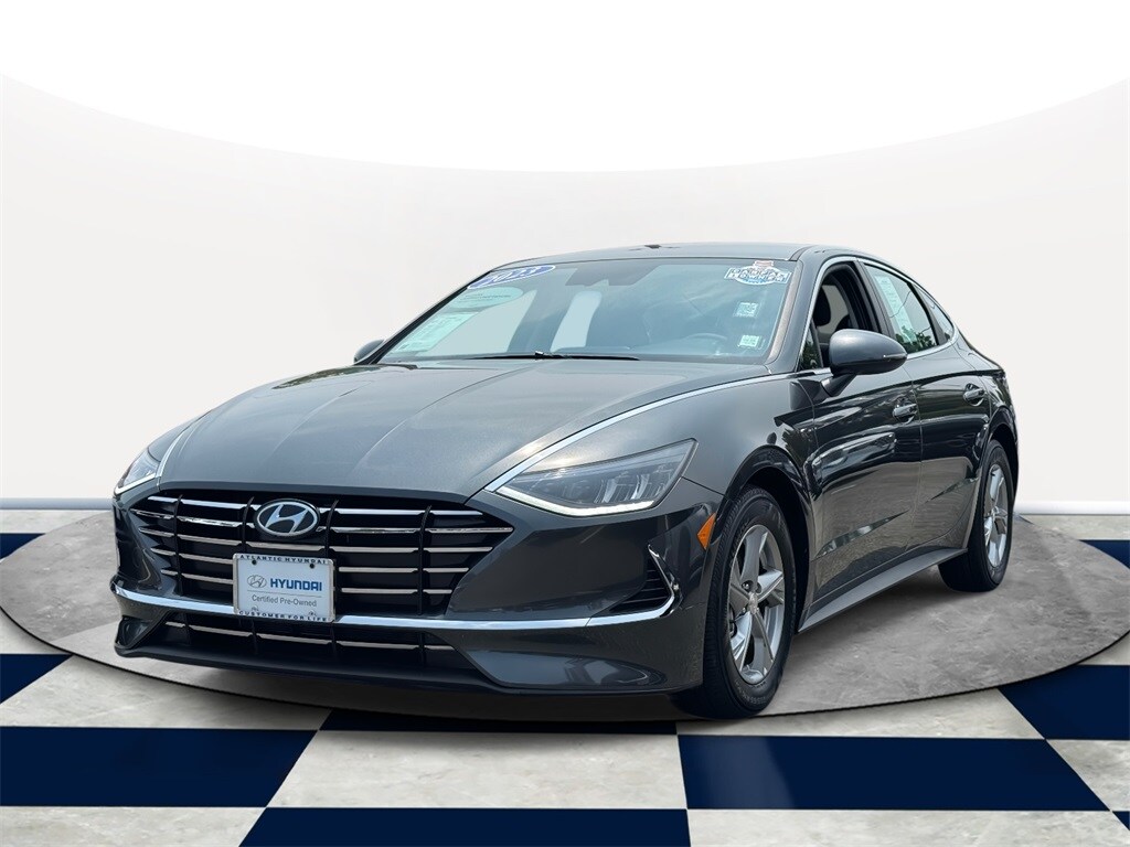 2023 Hyundai Sonata SE photo 2