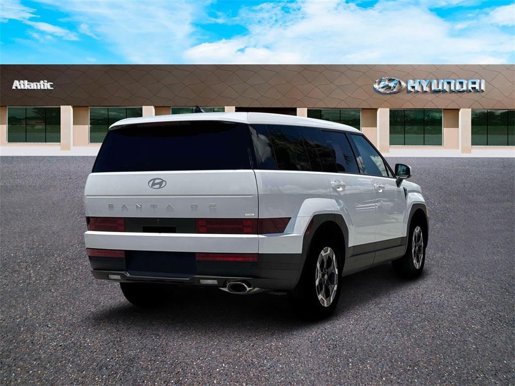 New 2026 Hyundai Santa Fe SE AWD SUV