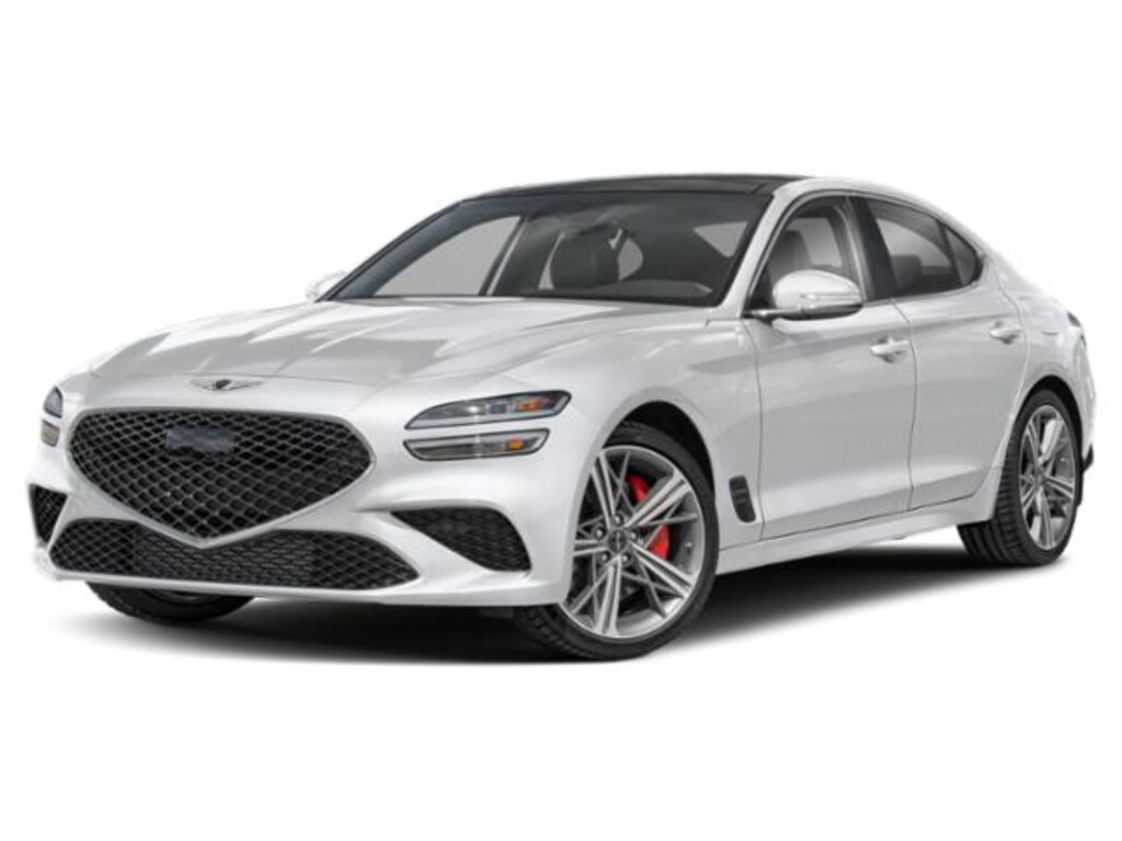 New 2026 Genesis G70 3.3T AWD Sport Prestige Sedan