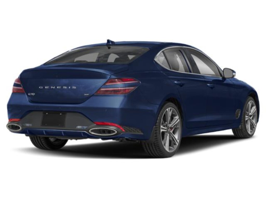 New 2026 Genesis G70 3.3T AWD Sport Prestige Sedan
