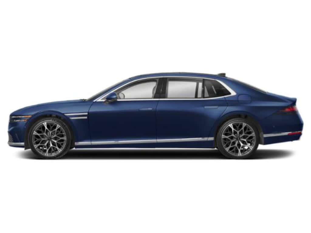 New 2026 Genesis G90 3.5T E-SC Mhev AWD Sedan
