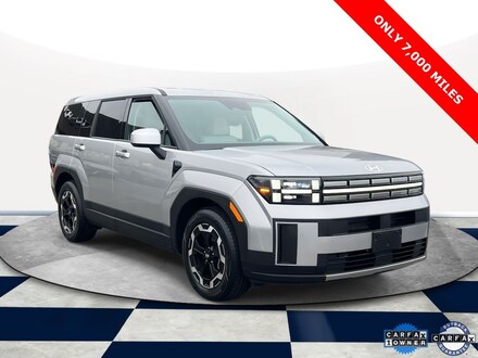 2025 Hyundai Santa Fe SE SUV