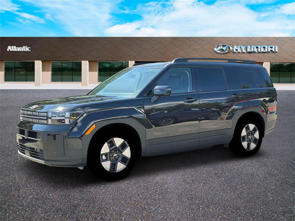 2026 Hyundai Santa Fe SEL photo 2