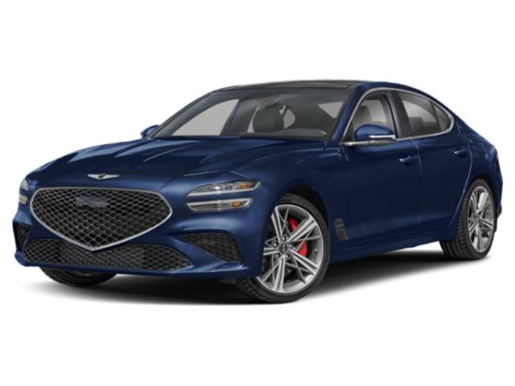 New 2026 Genesis G70 3.3T AWD Sport Prestige Sedan