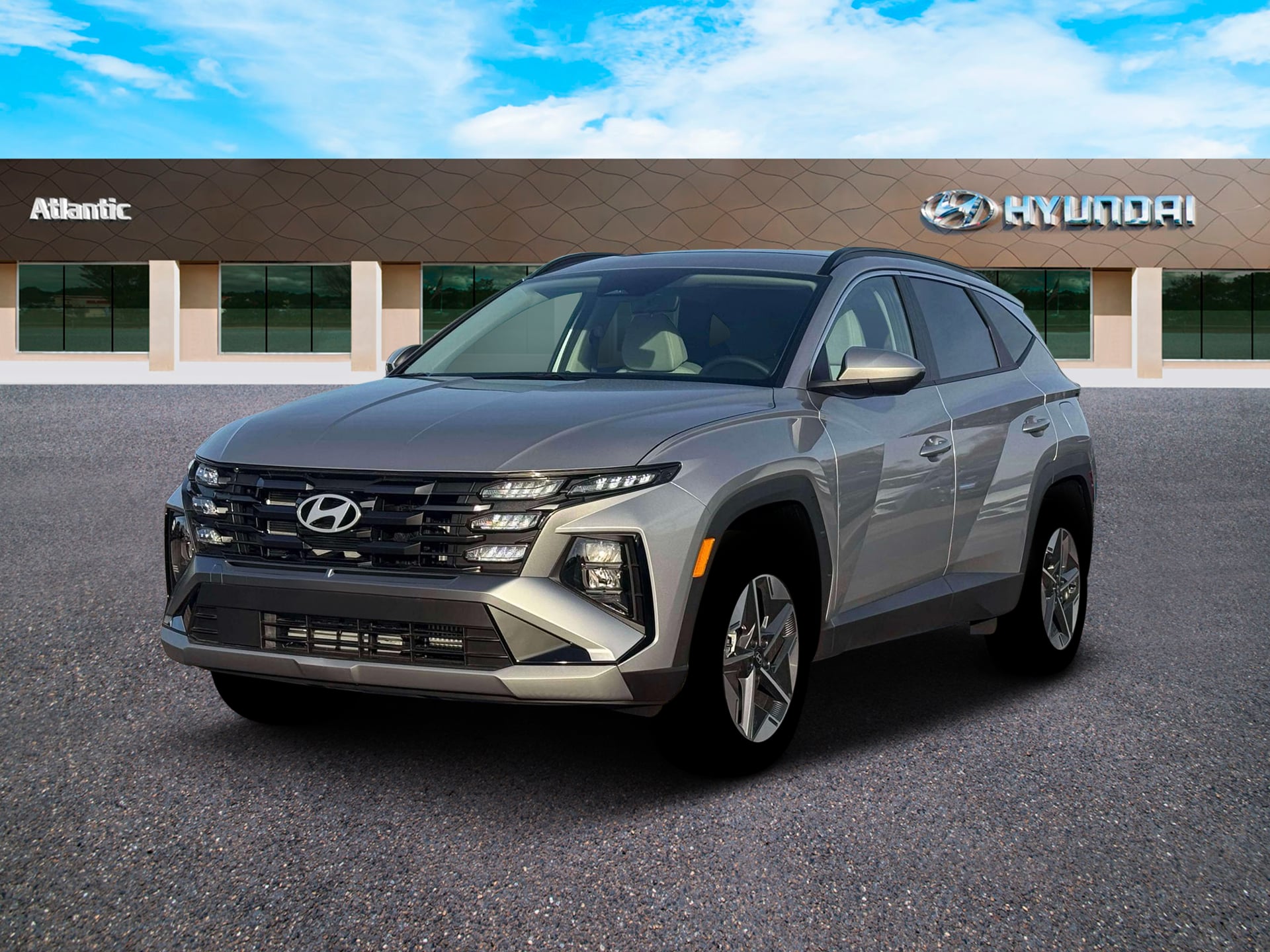 2026 Hyundai Tucson